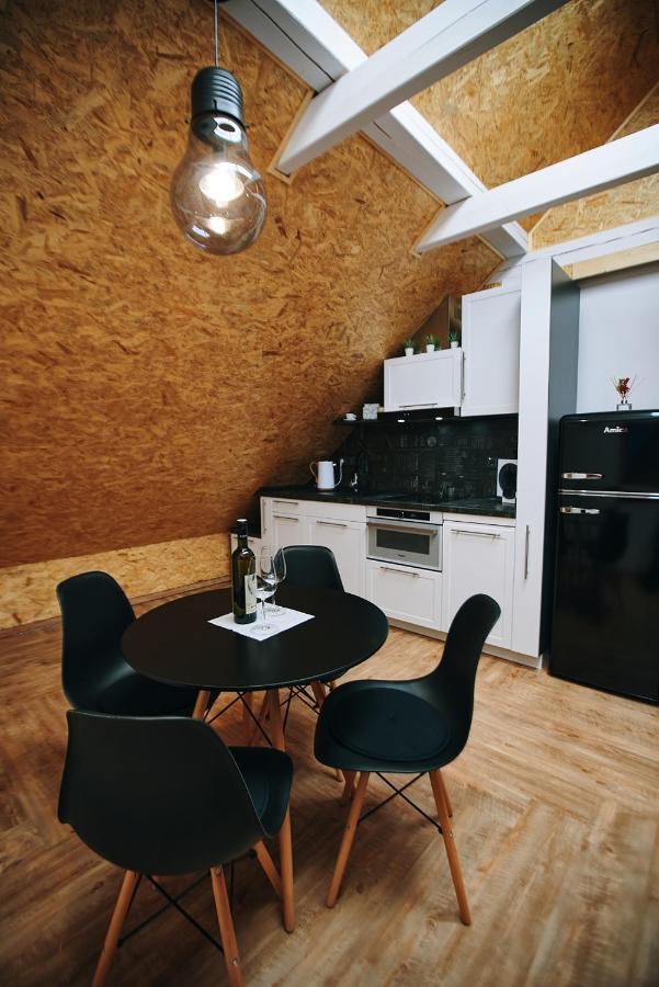 Apartment Garage Harrachov