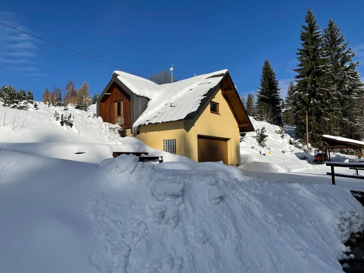 Garage * Harrachov