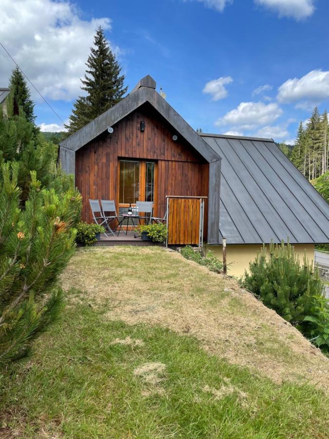 Garage Harrachov