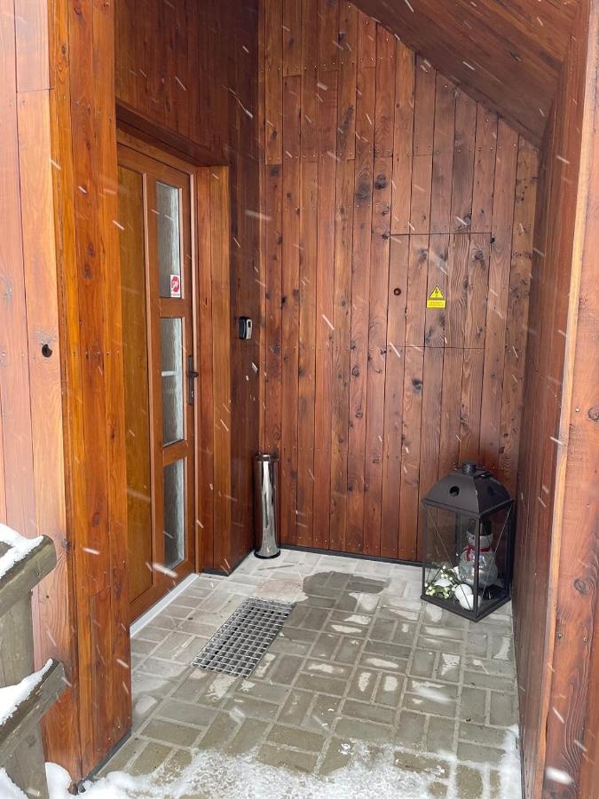 Garage Harrachov